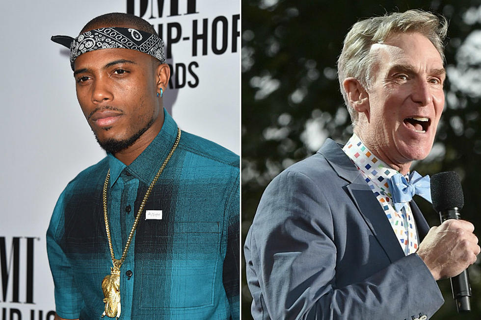 B.o.B Thinks Bill Nye the Science Guy Needs to Do More Reading on Flat Earth Theory