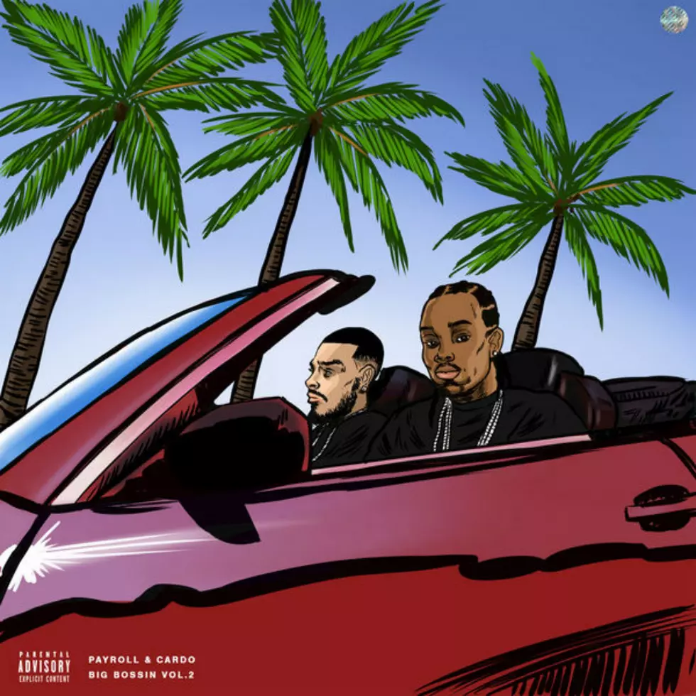 Payroll Giovanni and Cardo Link With E-40 on New Song &#8220;Mail Long&#8221;