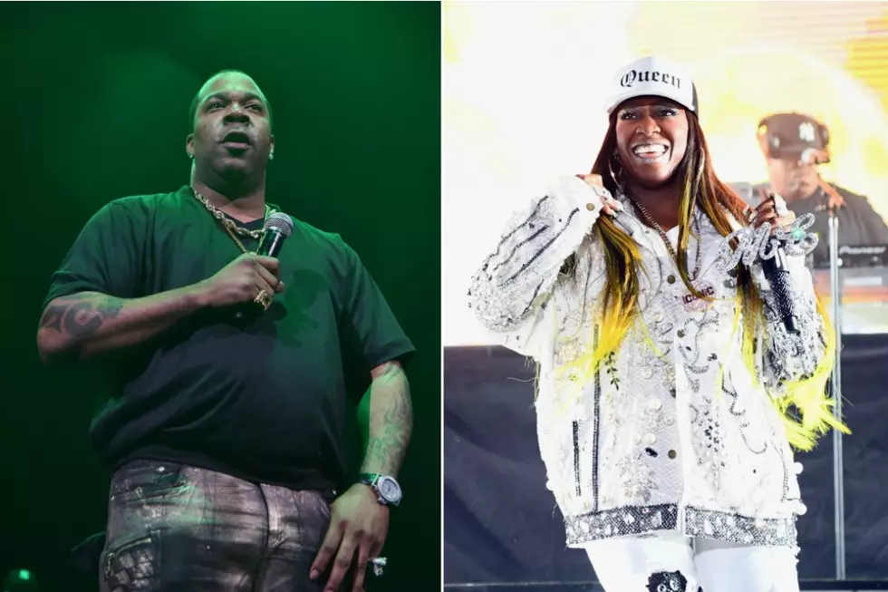 Busta Rhymes and Missy Elliott in 2018 Super Bowl Commercial