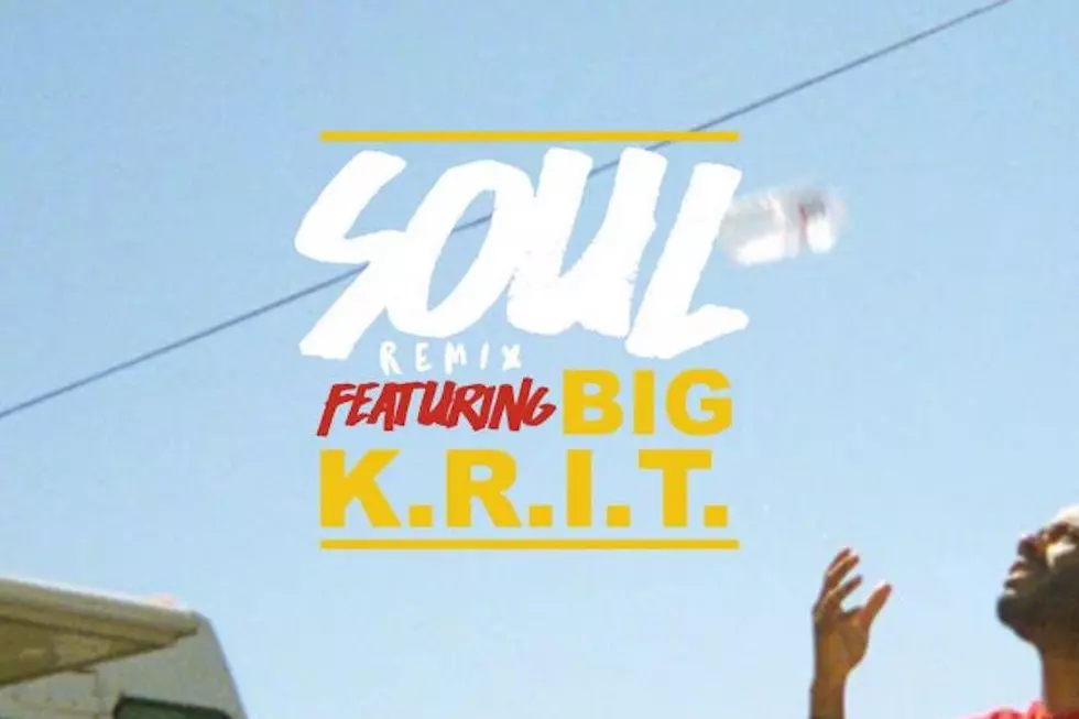 Big K.R.I.T. Hops on Caleborate's ''Soul'' Remix