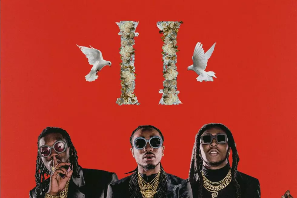 Migos’ ‘Culture II’ Album Hits Platinum Status