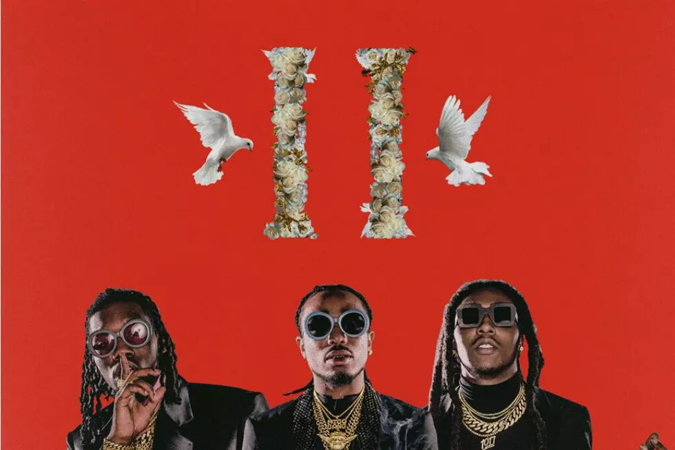 Here Are the Production Credits for Migos’ ‘Culture II’ Album