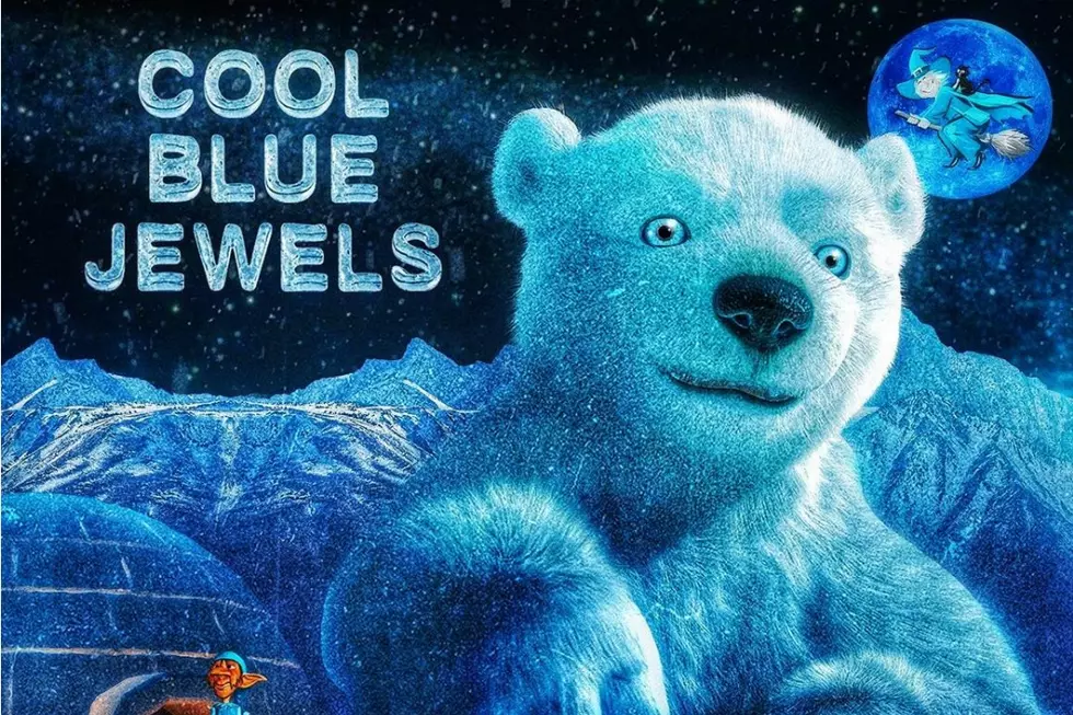Listen to DJ Afterthought's 'Cool Blue Jewels' Album 