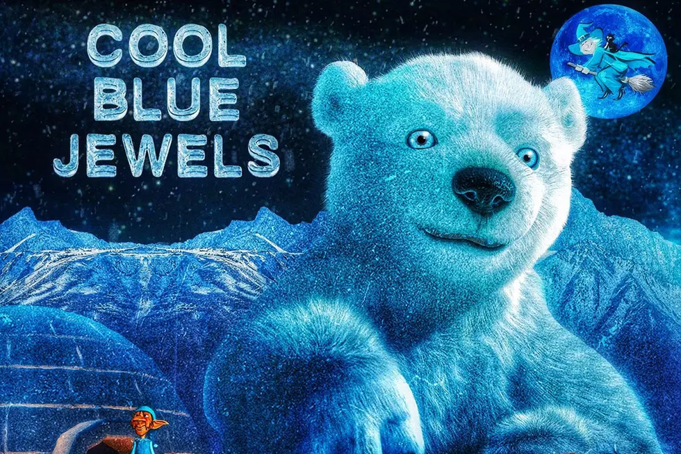 DJ Afterthought's 'Cool Blue Jewels' Album Tracklist