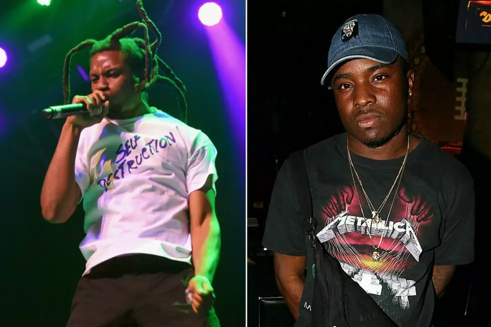 Denzel Curry and IDK Tease New Collab