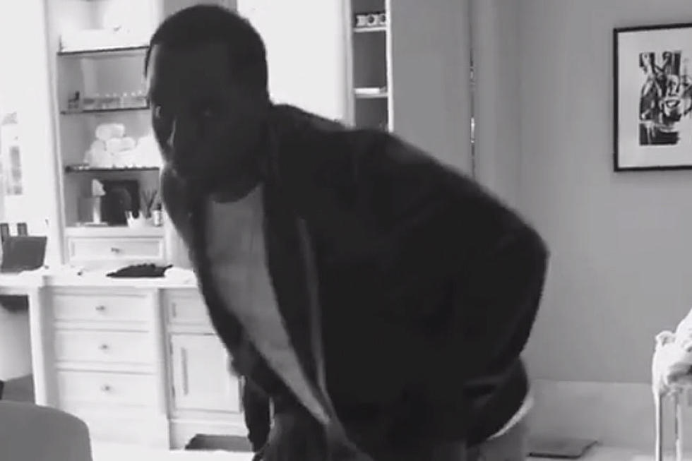 Diddy Proves He’s Still Got the Moves as He Dances to Bruno Mars and Cardi B’s “Finesse (Remix)”