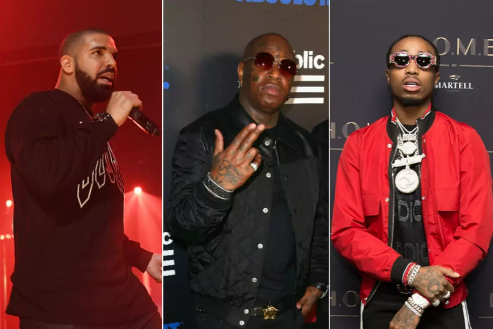 12 Times Rappers Placed Big Bets on Sporting Events