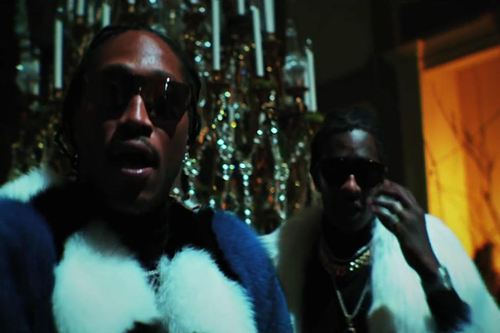Future, Young Thug Drop 'Mink Flow' and 'All da Smoke' Videos 