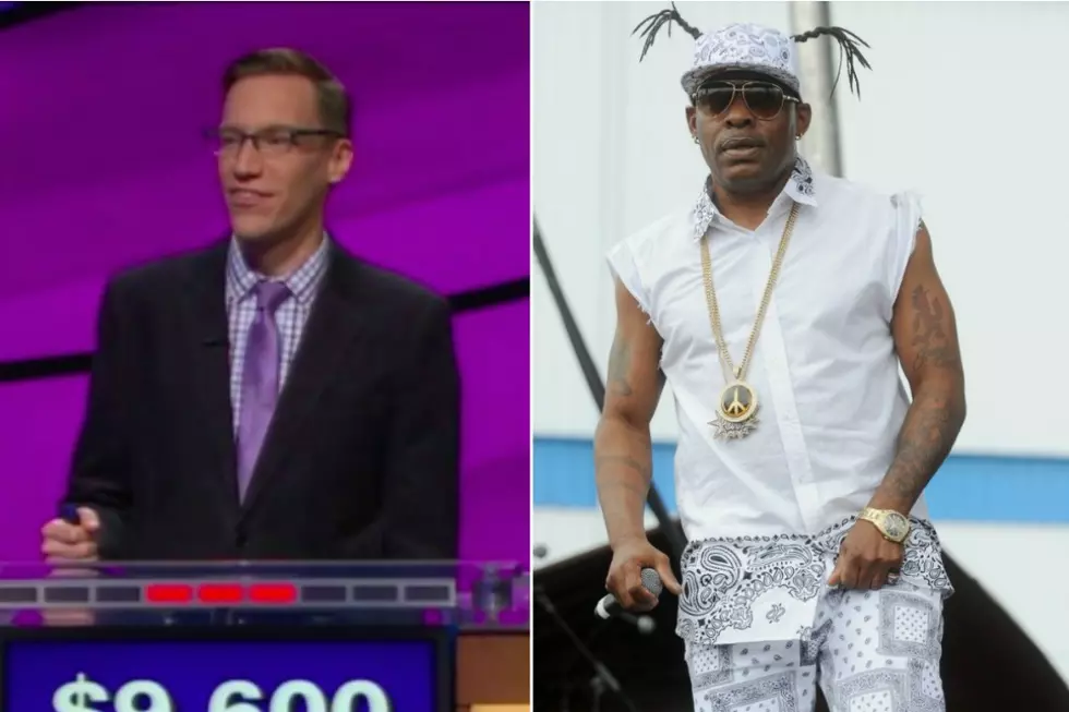 'Jeopardy!' Contestant Mispronounces ''Gangsta's Paradise''