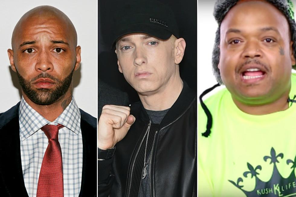 Joe Budden Fires Back at Bizarre for Claiming Eminem’s “Chloraseptic (Remix)” Is Aimed at Him