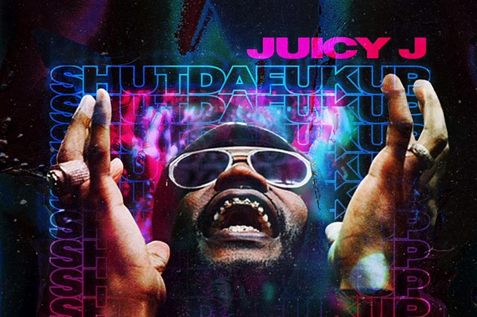 Juicy J Drops ‘ShutDaF*kUp’ Mixtape With Suicideboys and More