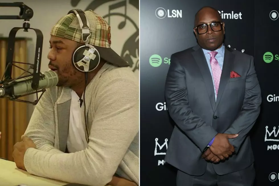 Just Blaze to Join Last Episode of ‘The Combat Jack Show’ Podcast