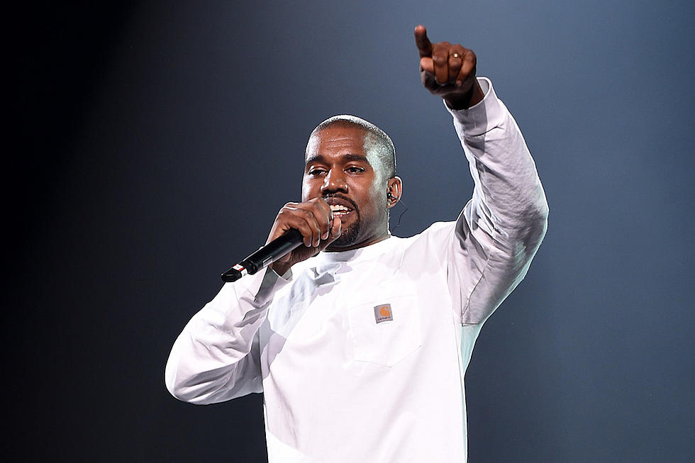 Kanye West Sings Stevie Wonder’s “I Just Called to Say I Love You” During Hot 97 Call