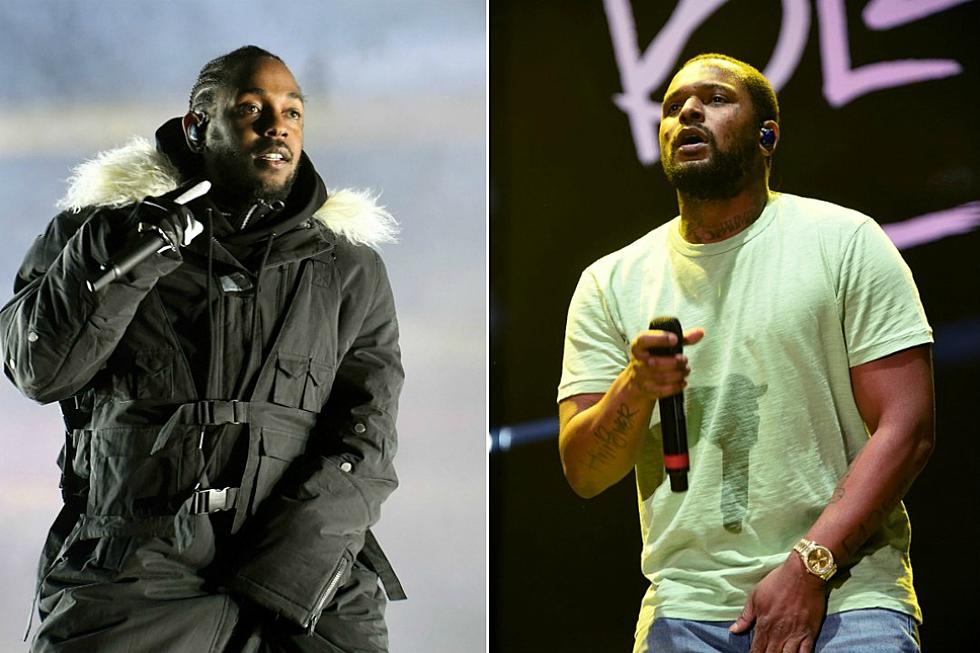 Kendrick Lamar, Schoolboy Q and More TDE Artists Are Heading Out on The Championship Tour