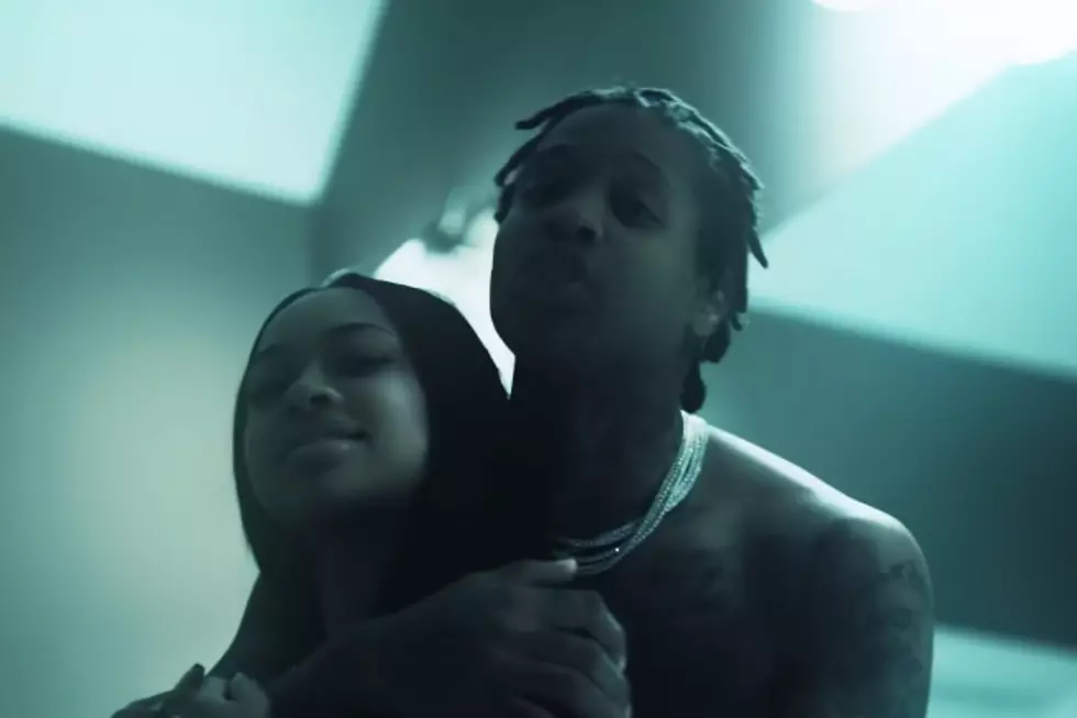 Lil Durk and His Boo Are Inseparable in ''India'' Video