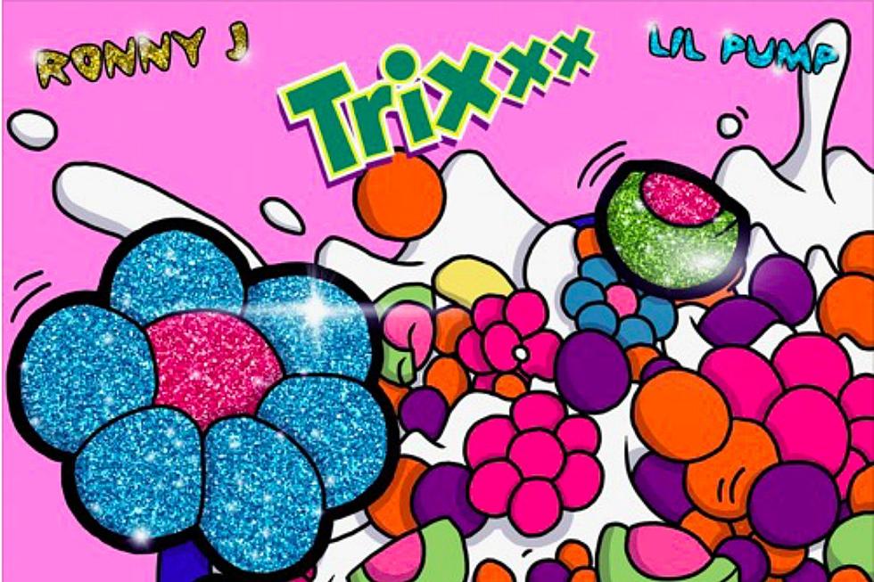 Lil Pump Links With Ronny J for New Song &#8220;Trixxx&#8221;