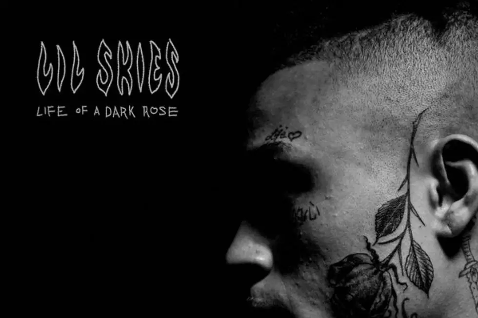Lil Skies Releases ‘Life of a Dark Rose’ Mixtape