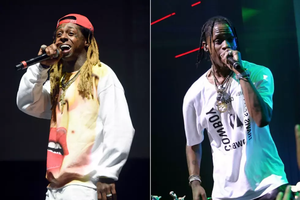 Lil Wayne, Travis Scott and More Celebrate 2018 MLK Day