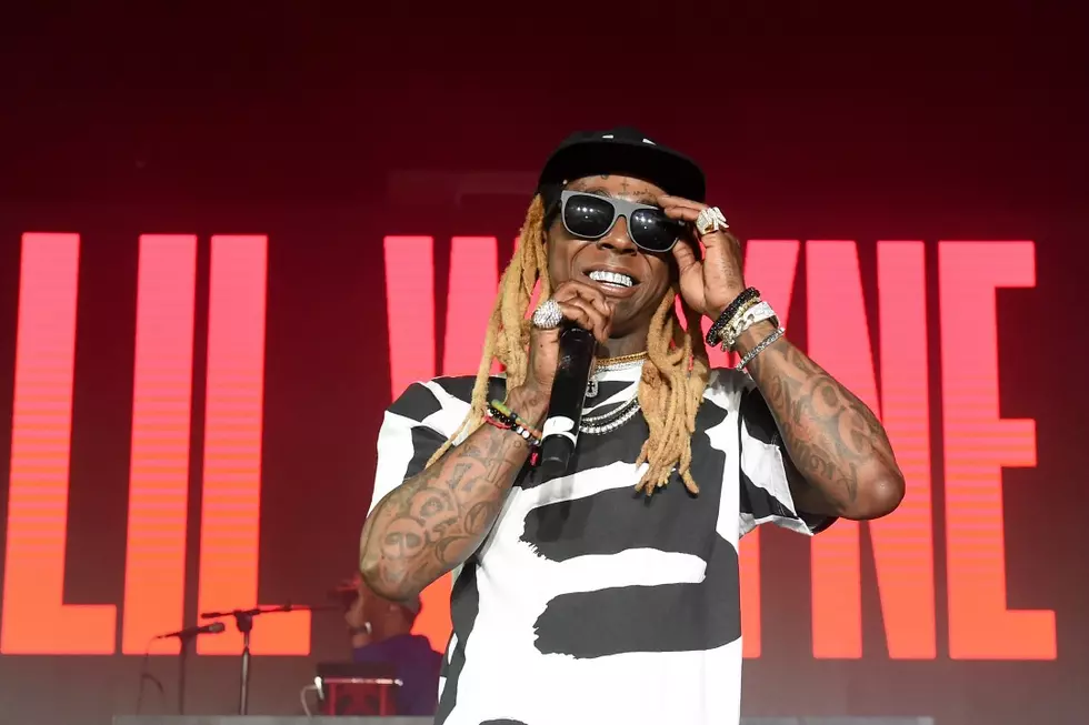 Lil Wayne Keeps the Momentum Going on New Song “Til She Lose Her Voice”