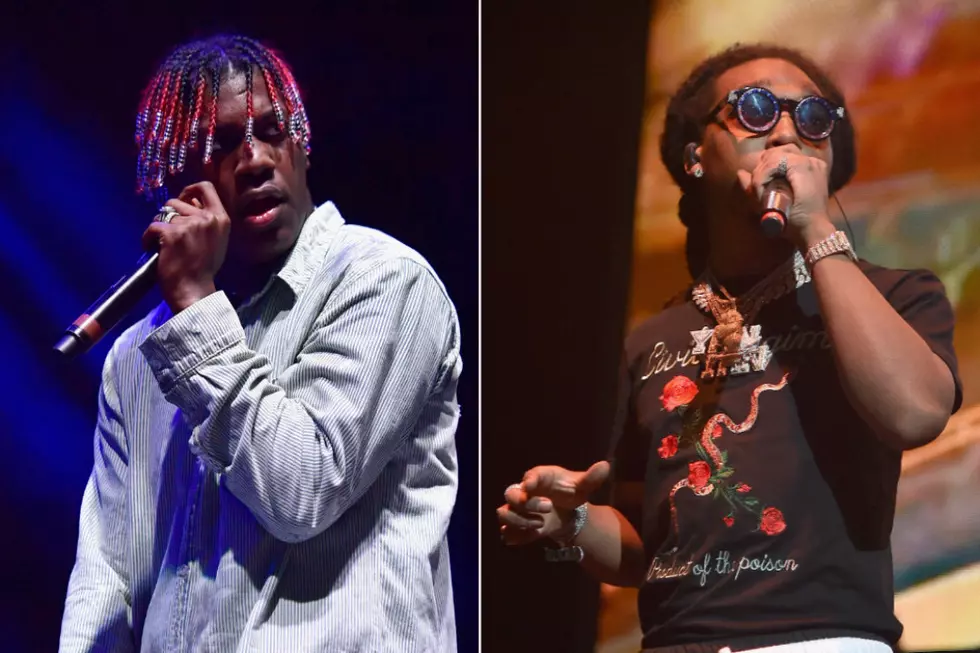 Lil Yachty and Takeoff Have a Joint Project Coming Soon