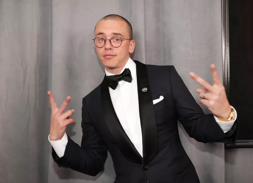 ADRI.V Interviews Logic At The GRAMMY’s [VIDEO]