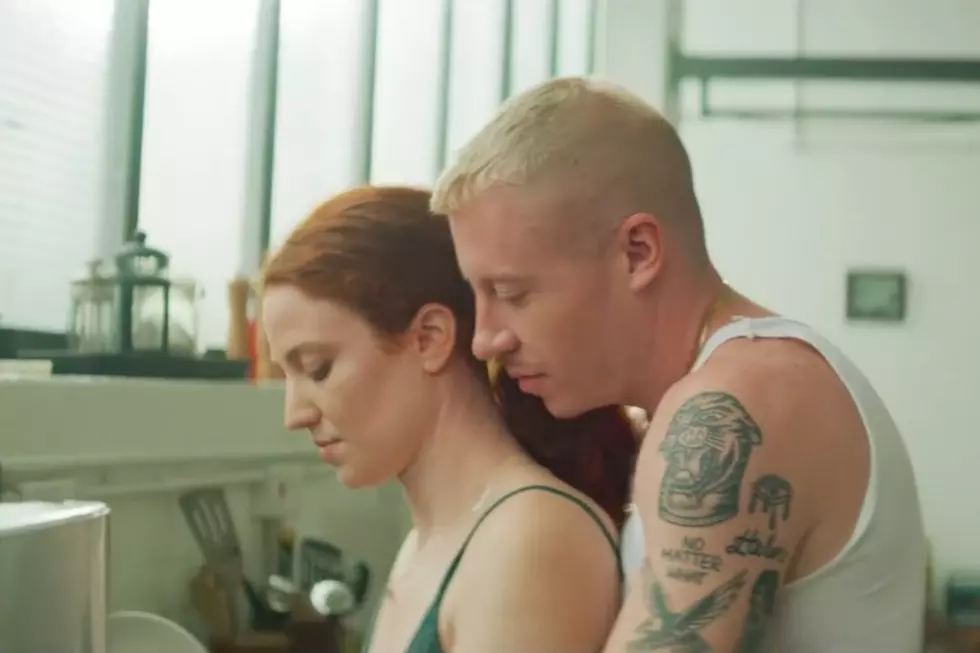 Macklemore Stars in Rudimental’s Romantic Video for “These Days”