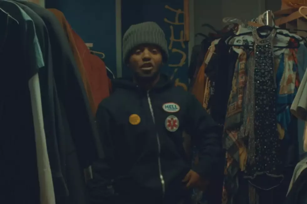 Madeintyo Keeps Switching Things Up in &#8220;Too Quick&#8221; Video