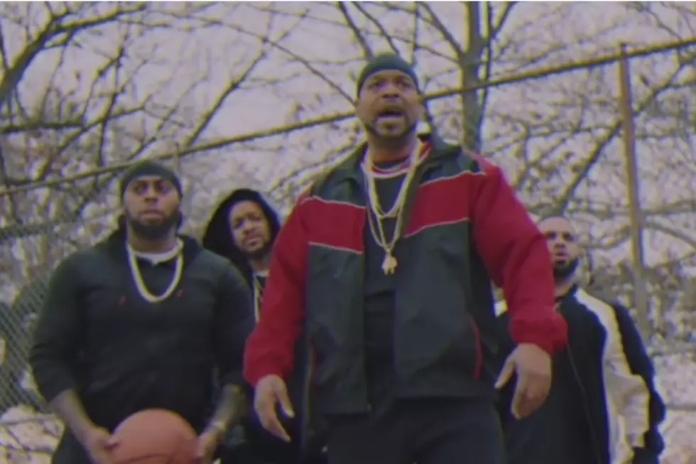 Method Man Is A Gangster In The Fresh Prince Of Bel Air Spoof Xxl