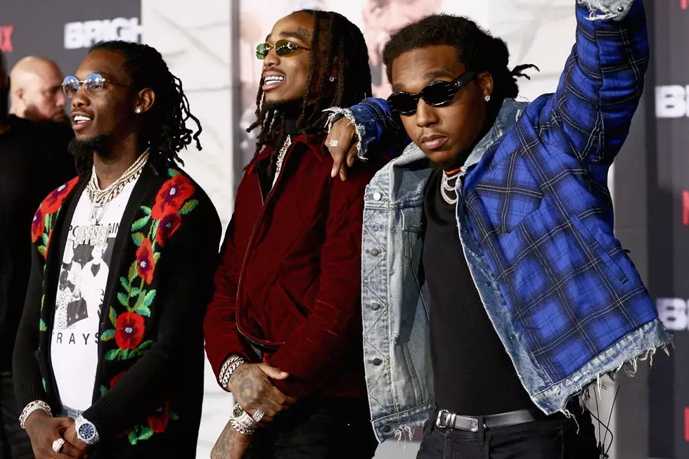 Migos Sued Over Concert Brawls That Left Fans Stabbed, Robbed and Beaten