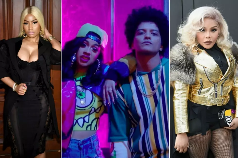 Listen to This Florida Producer’s New Version of Bruno Mars and Cardi B’s “Finesse (Remix)” With Nicki Minaj and Lil Kim