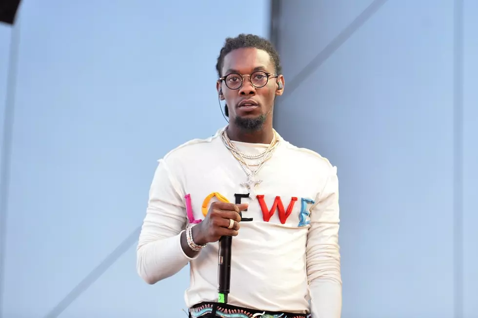 Offset Faces Backlash for “I Cannot Vibe With Queers” Lyric on YFN Lucci’s “Boss Life”