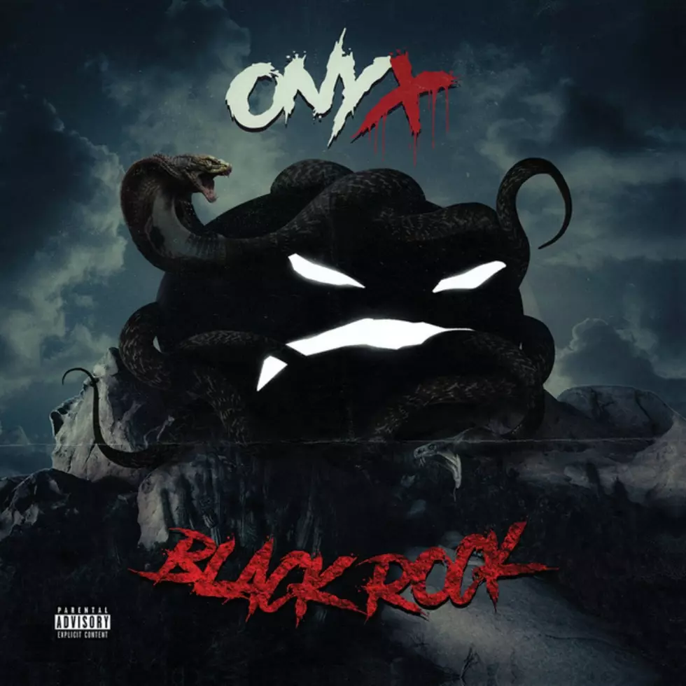 Onyx Return on &#8216;Black Rock&#8217; Album