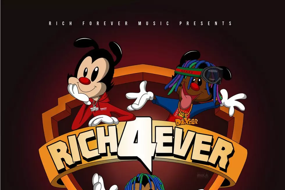 Rich The Kid&#8217;s &#8216;Rich Forever 4&#8242; Project Is on the Way