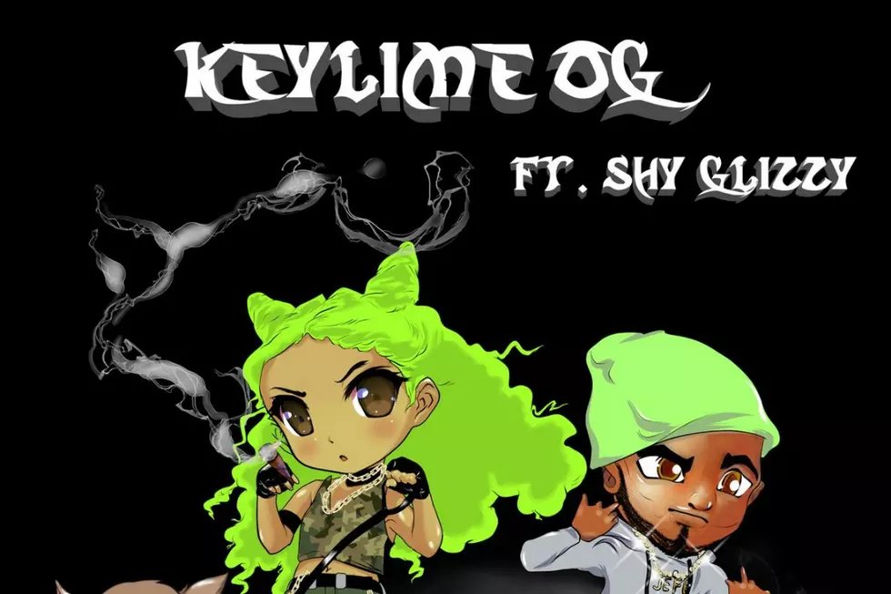 Rico Nasty and Shy Glizzy Join Forces on ''Key Lime OG (Remix)''