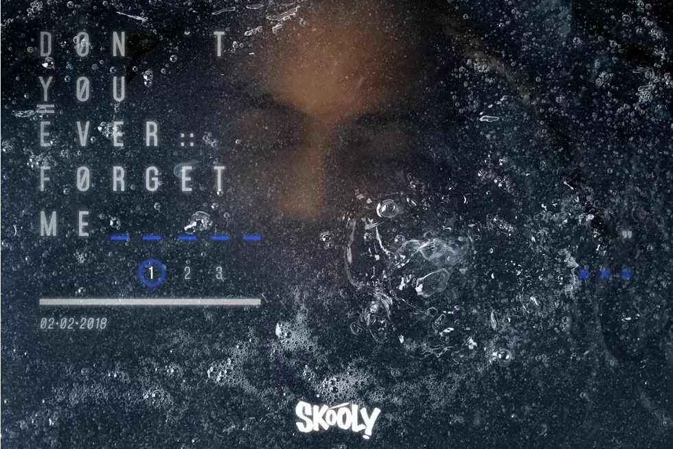 Stream Skooly&#8217;s New EP &#8216;Don&#8217;t You Ever Forget Me Vol. 1&#8242;