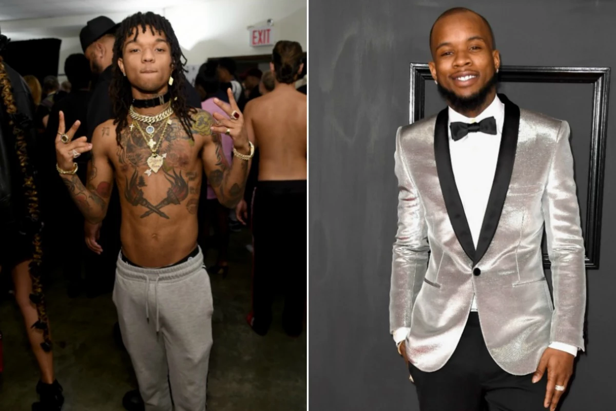 Swae Lee and Tory Lanez Hint at New Collaboration - XXL