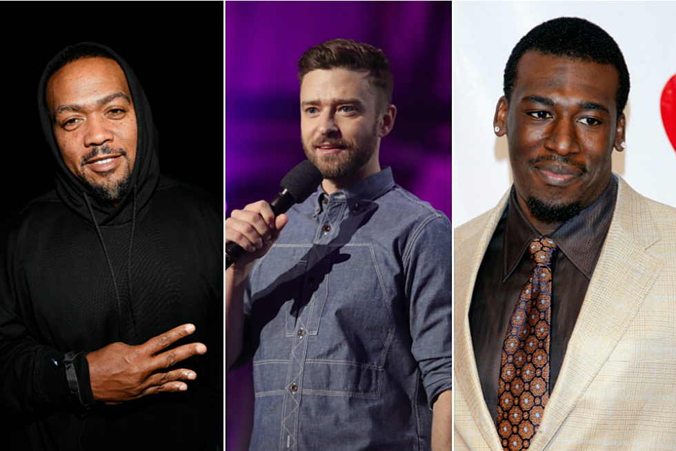 Justin Timberlake Drops ''Filthy'' Produced by Timbaland & Danja