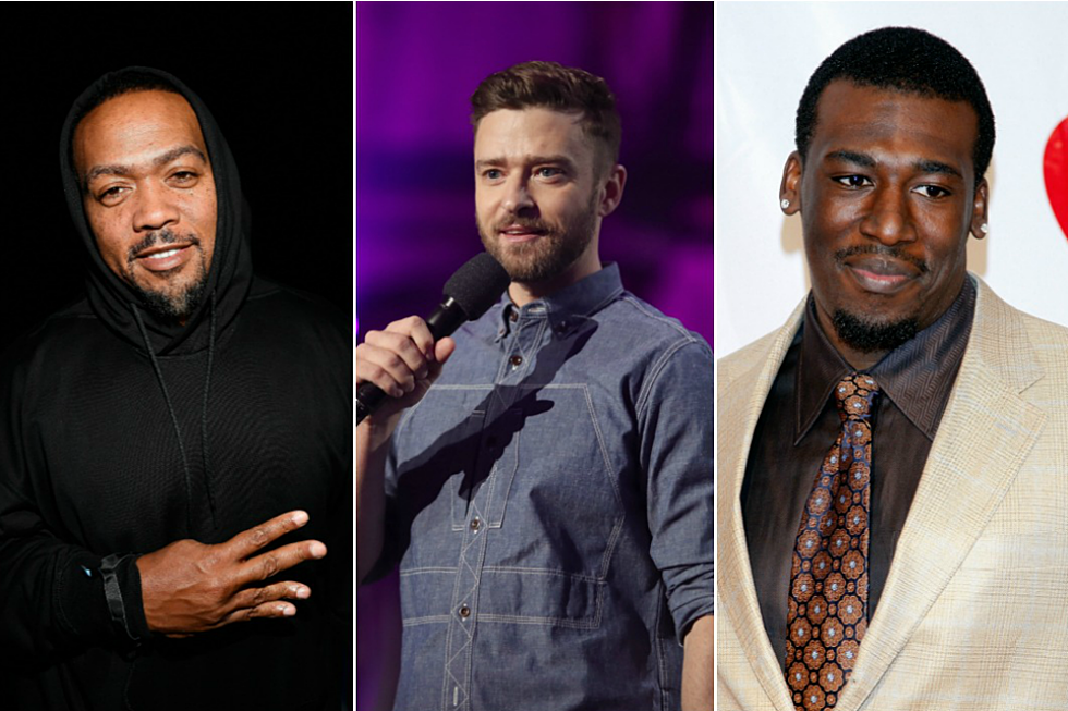 Timbaland and Danja Produced Justin Timberlake’s New Song “Filthy”