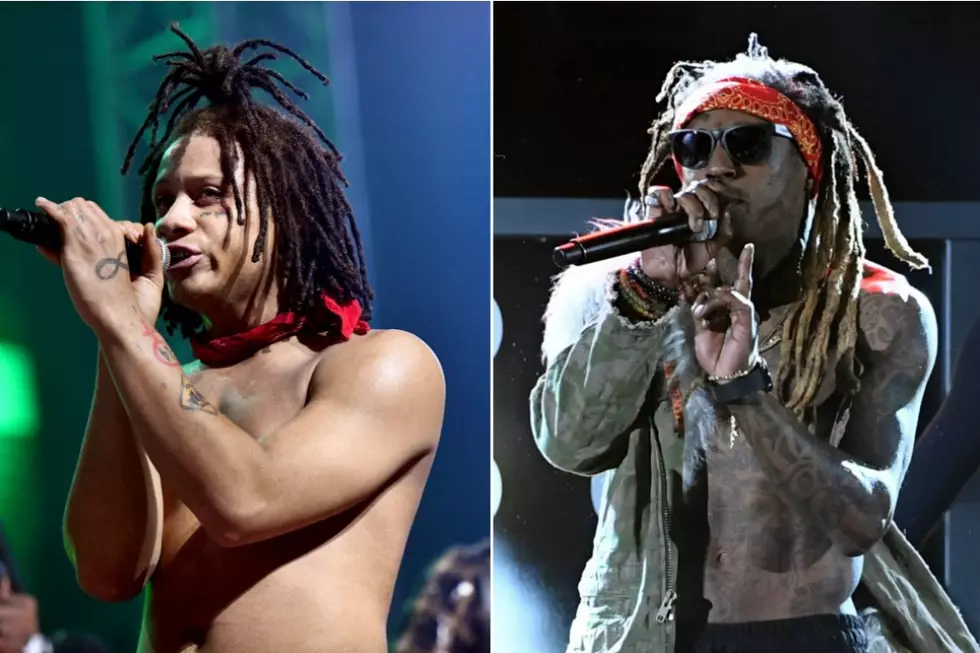 Listen to Snippet of New Trippie Redd Song With Lil Wayne