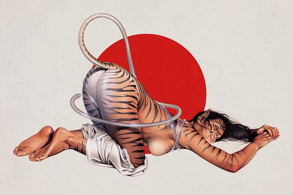 Sleeping Furry Porn - Tyga Denies Controversial 'Kyoto' Album Cover Is Furry Porn ...