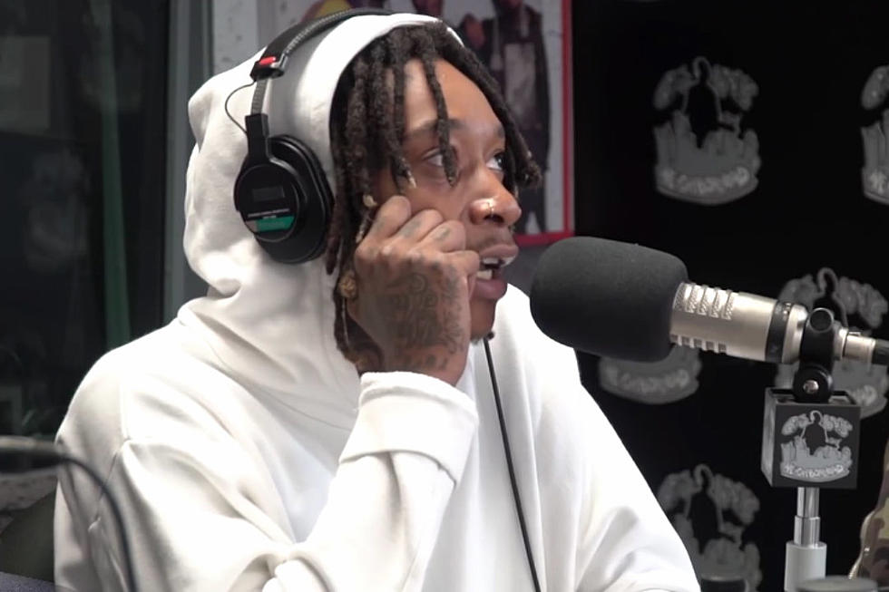Wiz Khalifa Touches on Relationship With Amber Rose in New Freestyle
