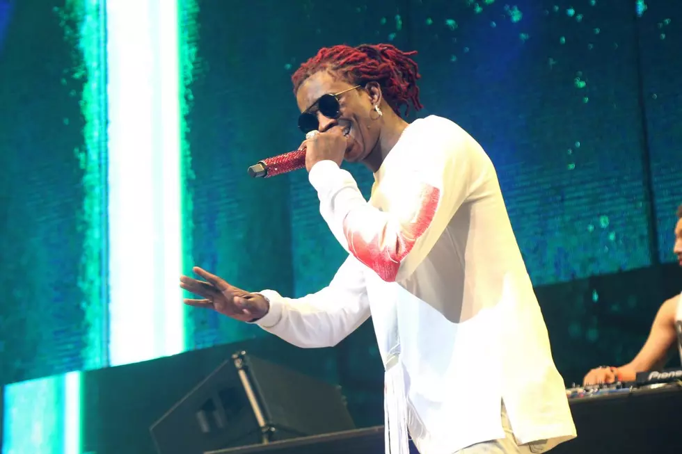 Young Thug Won’t Release New Music in 2018 in Support of Deaf Brother
