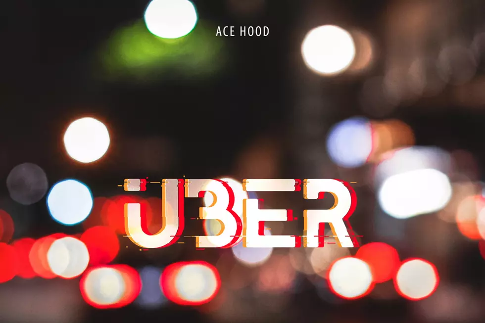 Ace Hood Rides Out for the Night on New Song &#8220;Uber&#8221;