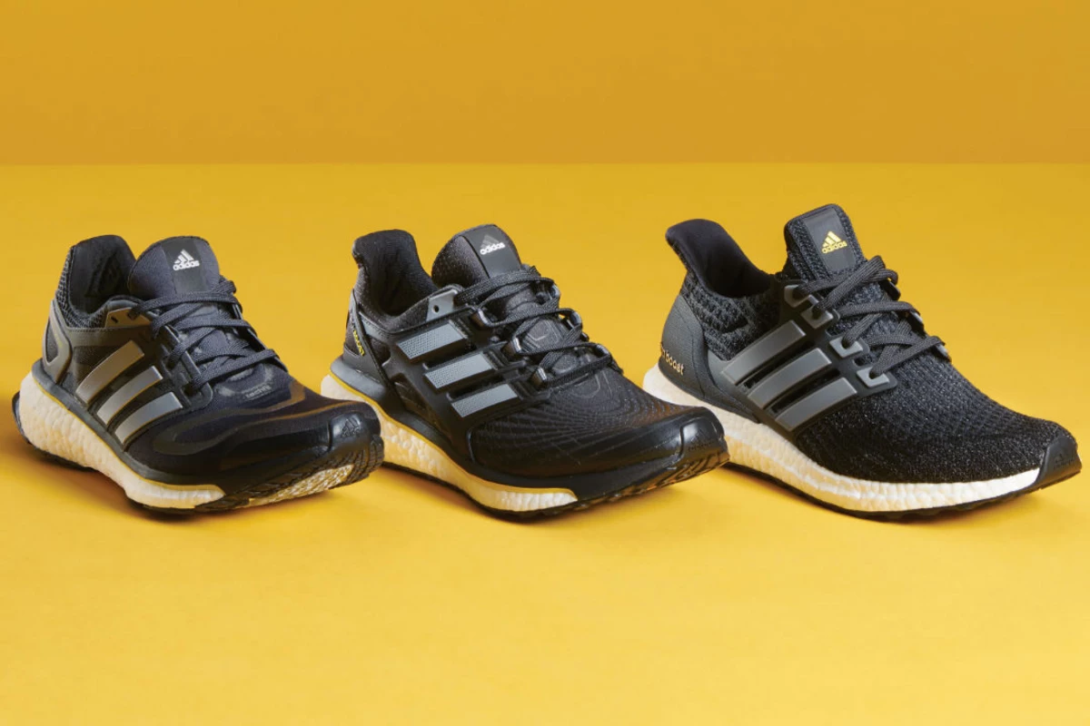Adidas Unveils Boost Technology Anniversary Pack - XXL