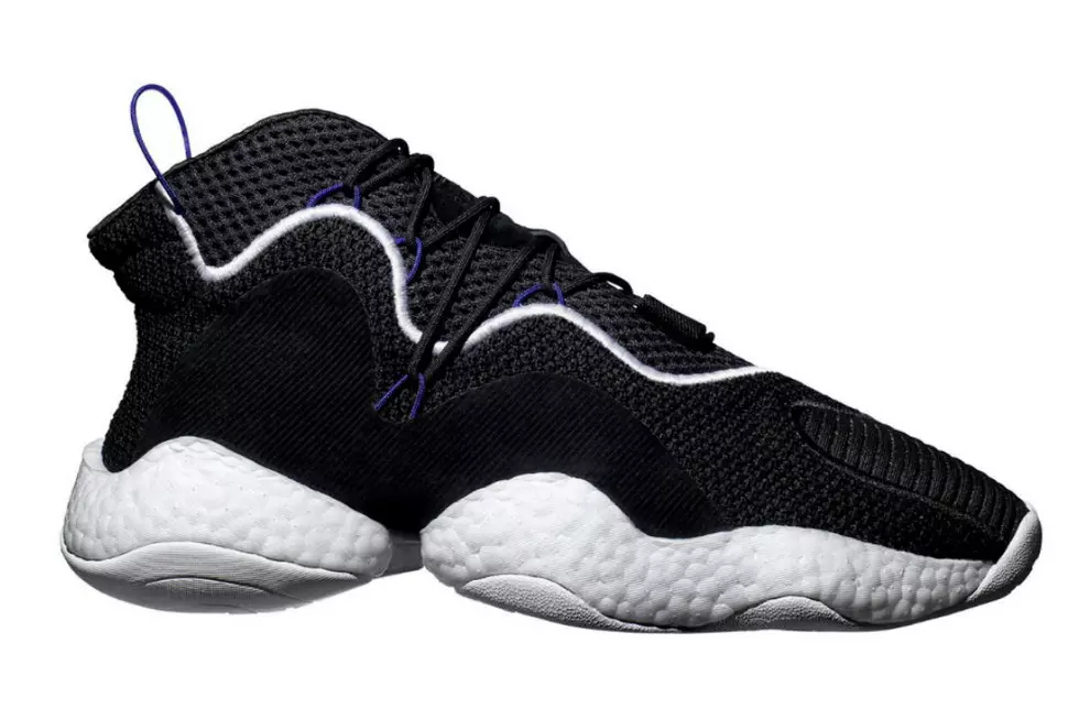 Adidas Introduces Crazy BYW Sneakers