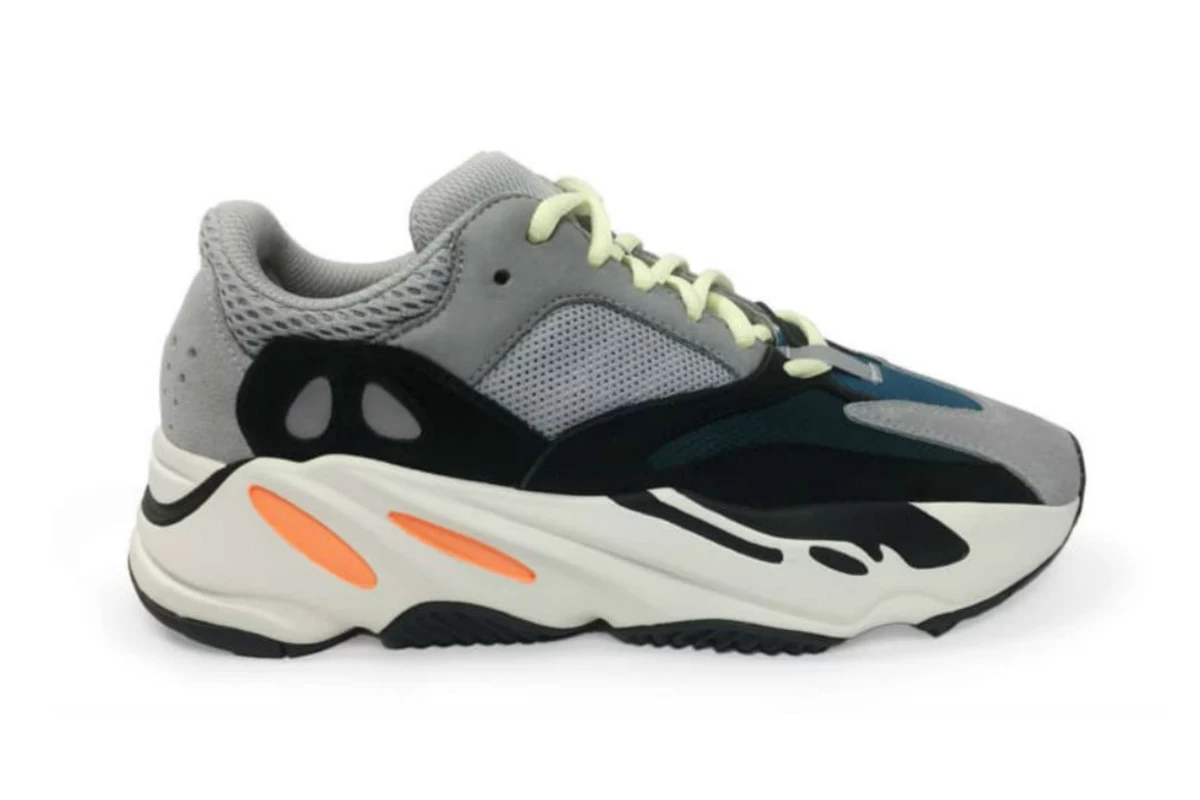 Adidas Could Re-Release the Yeezy 700 Wave Runner Sneaker - XXL