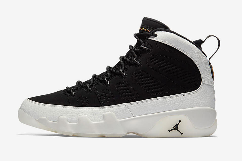 Jordan Brand Unveils Air Jordan 9 City of Flight Sneakers