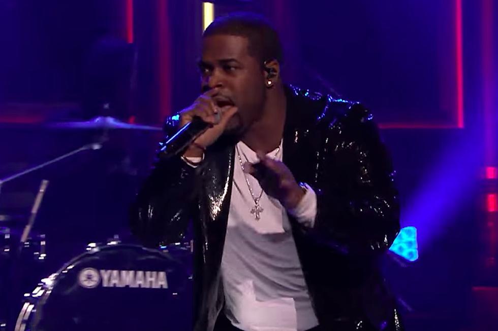 Watch ASAP Ferg’s Electric Performance of “Plain Jane” on ‘The Tonight Show’