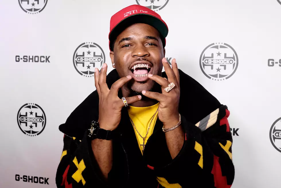 Fans Angry ASAP Ferg Canceled Fresno Show Due to Illness