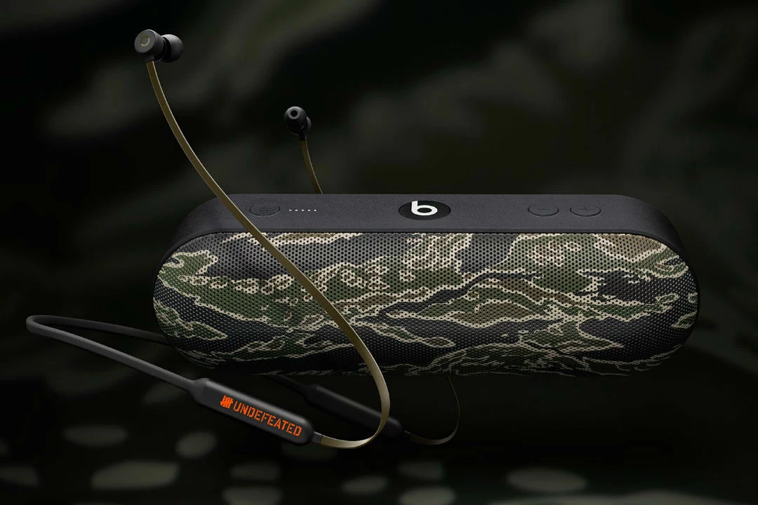 Dre Launch Tiger Camo Collection 